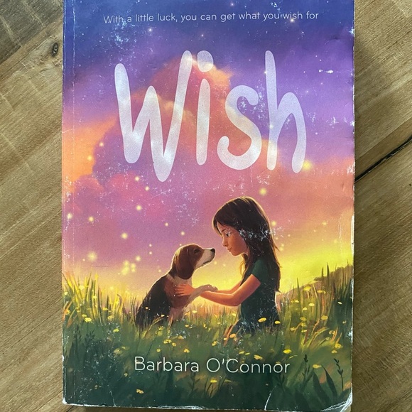 Wish by Barbara O'Connor Book - Picture 1 of 1